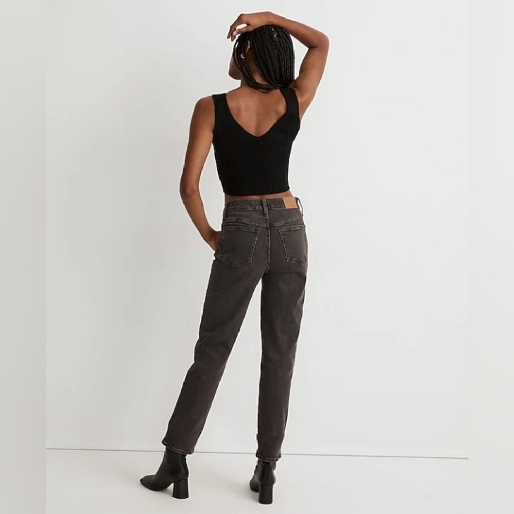 Madewell The Perfect Vintage Jean in Luna wash sz 25
